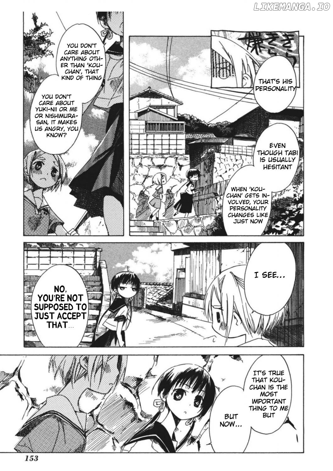 Tabi To Michizure chapter 12 - page 13