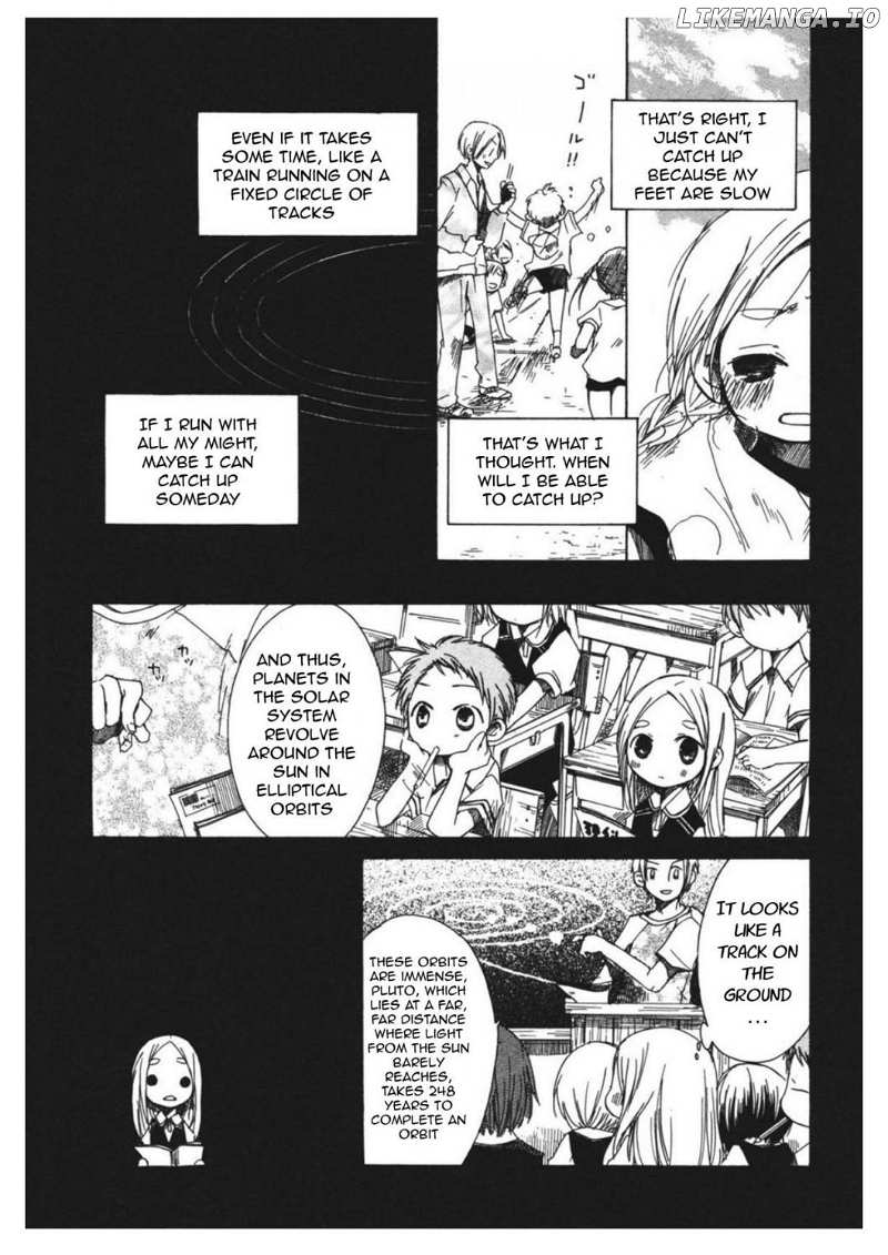 Tabi To Michizure chapter 13 - page 15