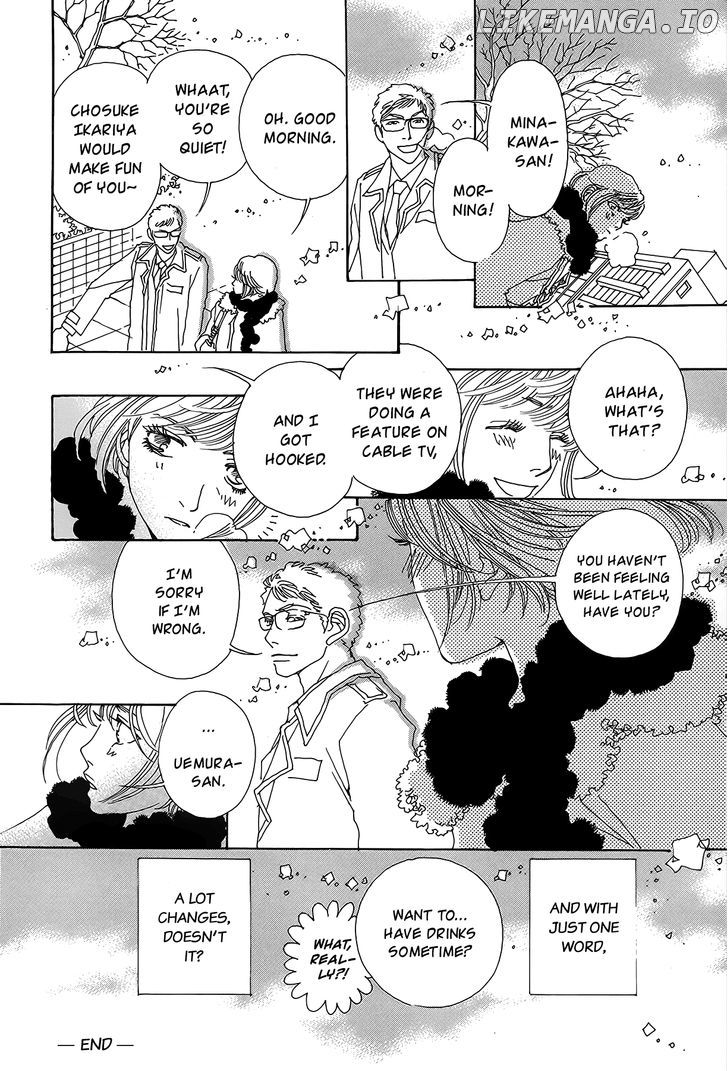 Tomodachi Ijou chapter 1 - page 43