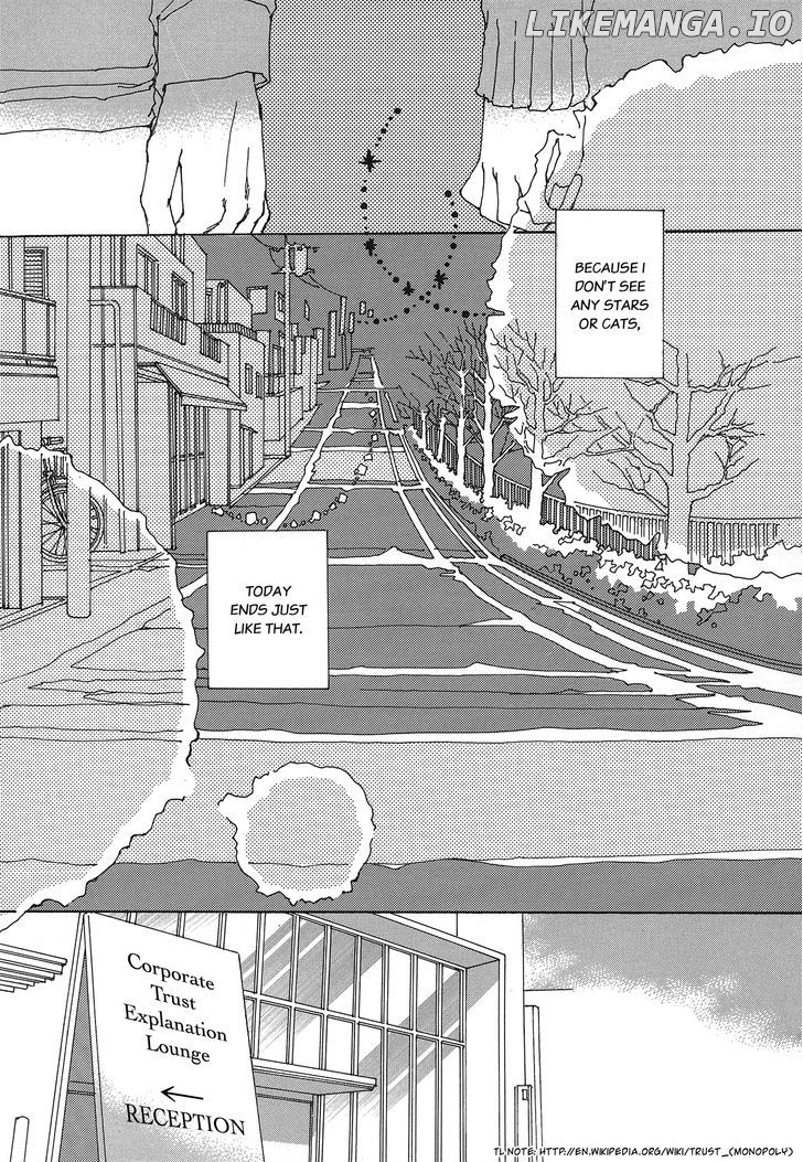 Tomodachi Ijou chapter 2 - page 20
