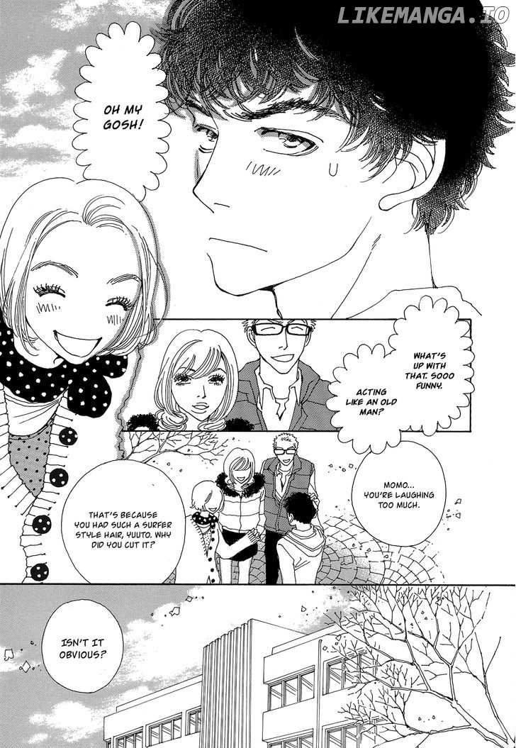 Tomodachi Ijou chapter 2 - page 6