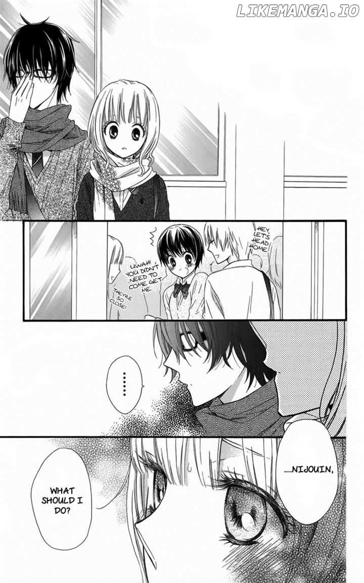 Megane no Incubus-kun chapter 2 - page 12