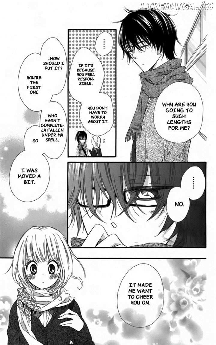 Megane no Incubus-kun chapter 2 - page 14