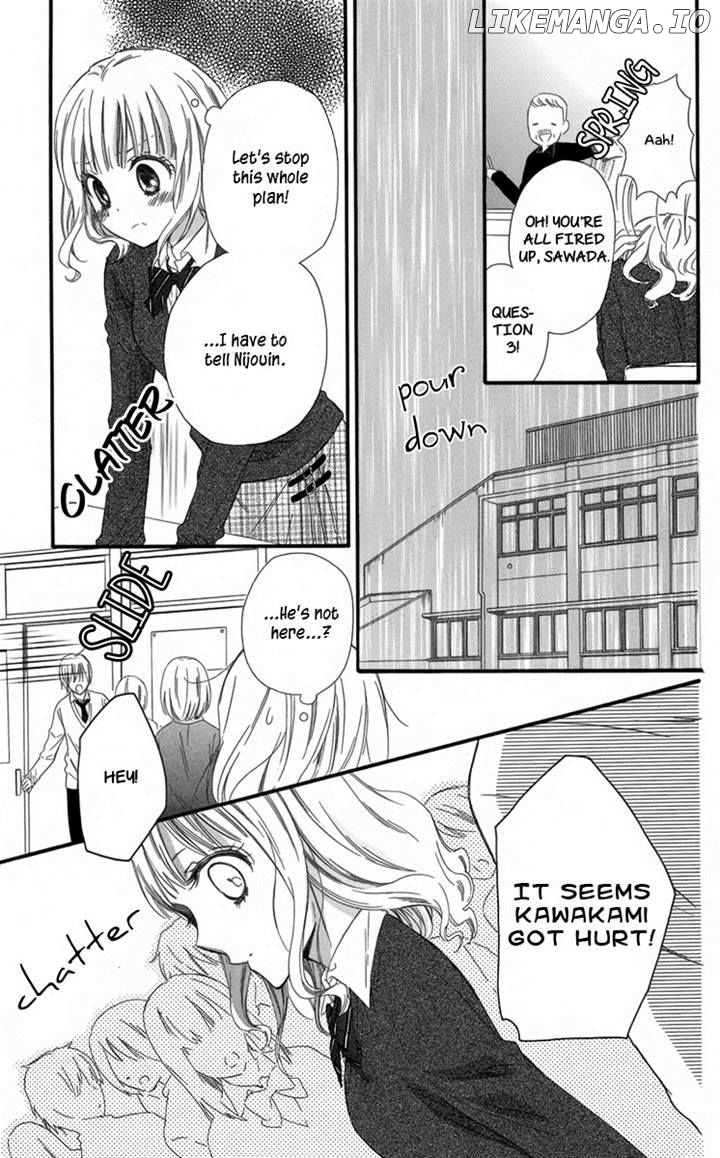 Megane no Incubus-kun chapter 2 - page 22