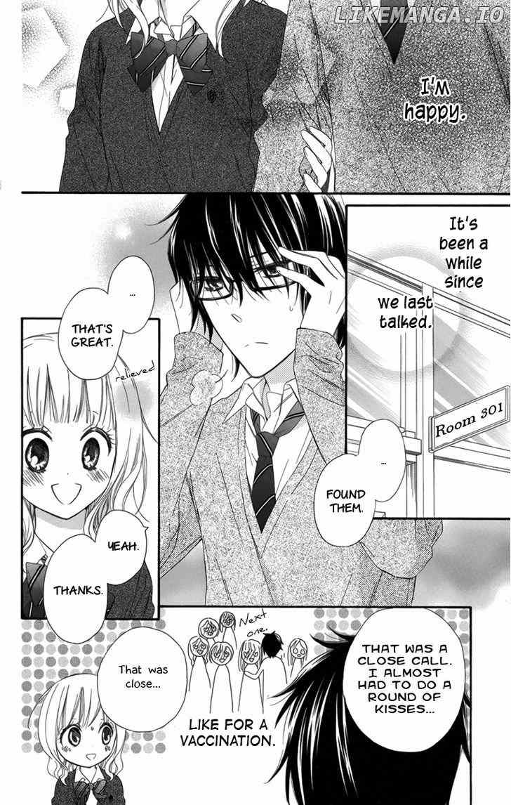 Megane no Incubus-kun chapter 3 - page 19