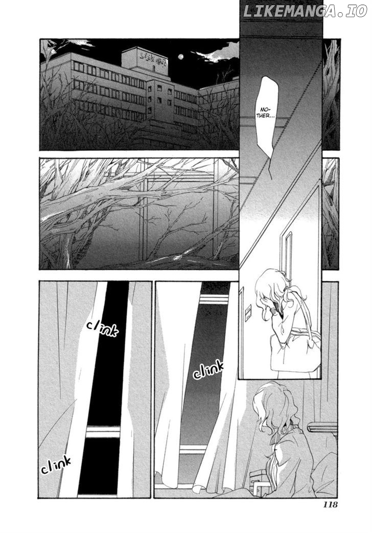 Satou-kun to Tanaka-san - The Blood Highschool chapter 8 - page 4