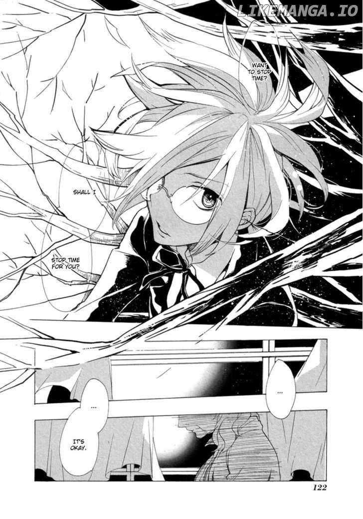 Satou-kun to Tanaka-san - The Blood Highschool chapter 8 - page 8