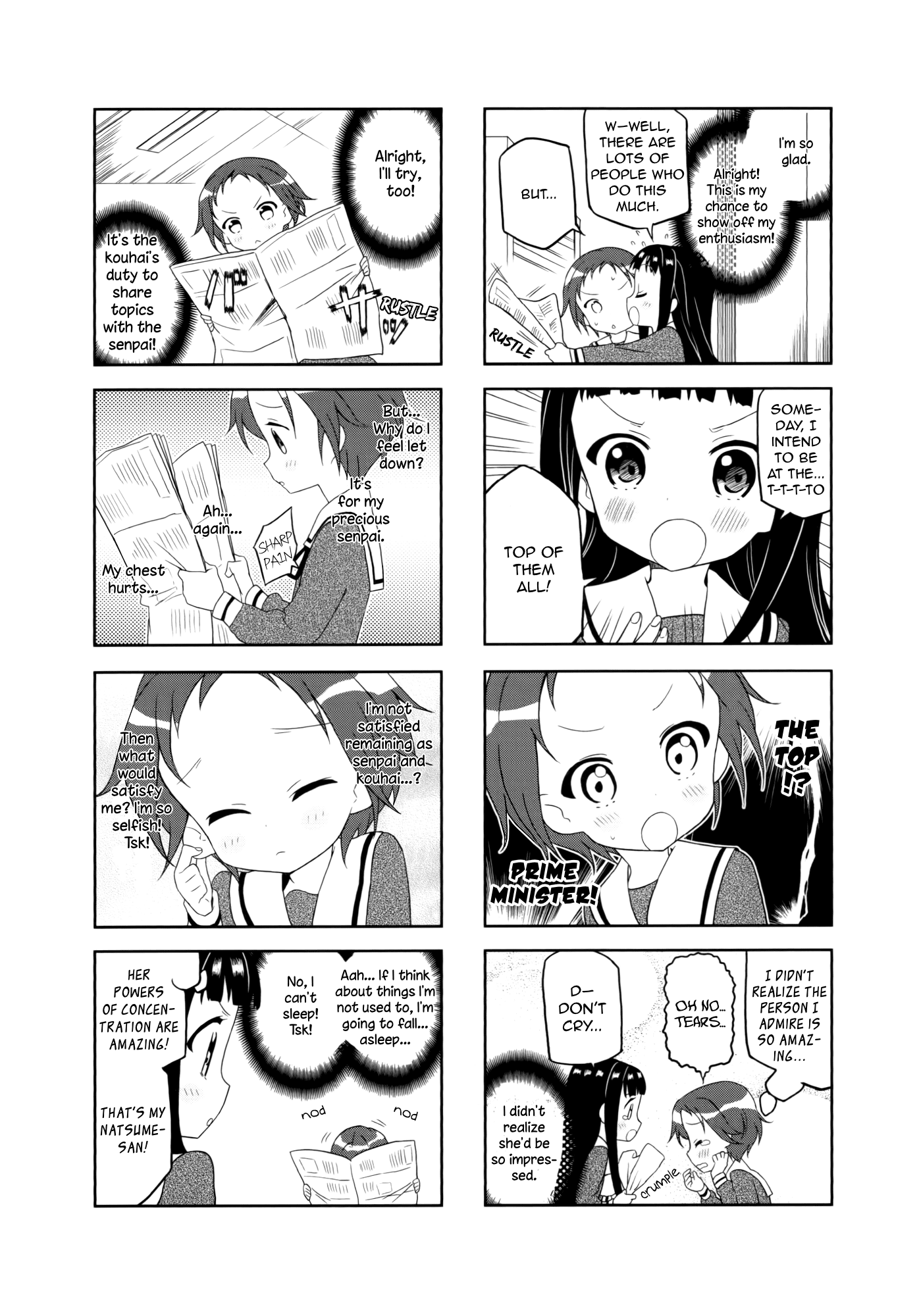 Onegai Kamisama! chapter 6 - page 2