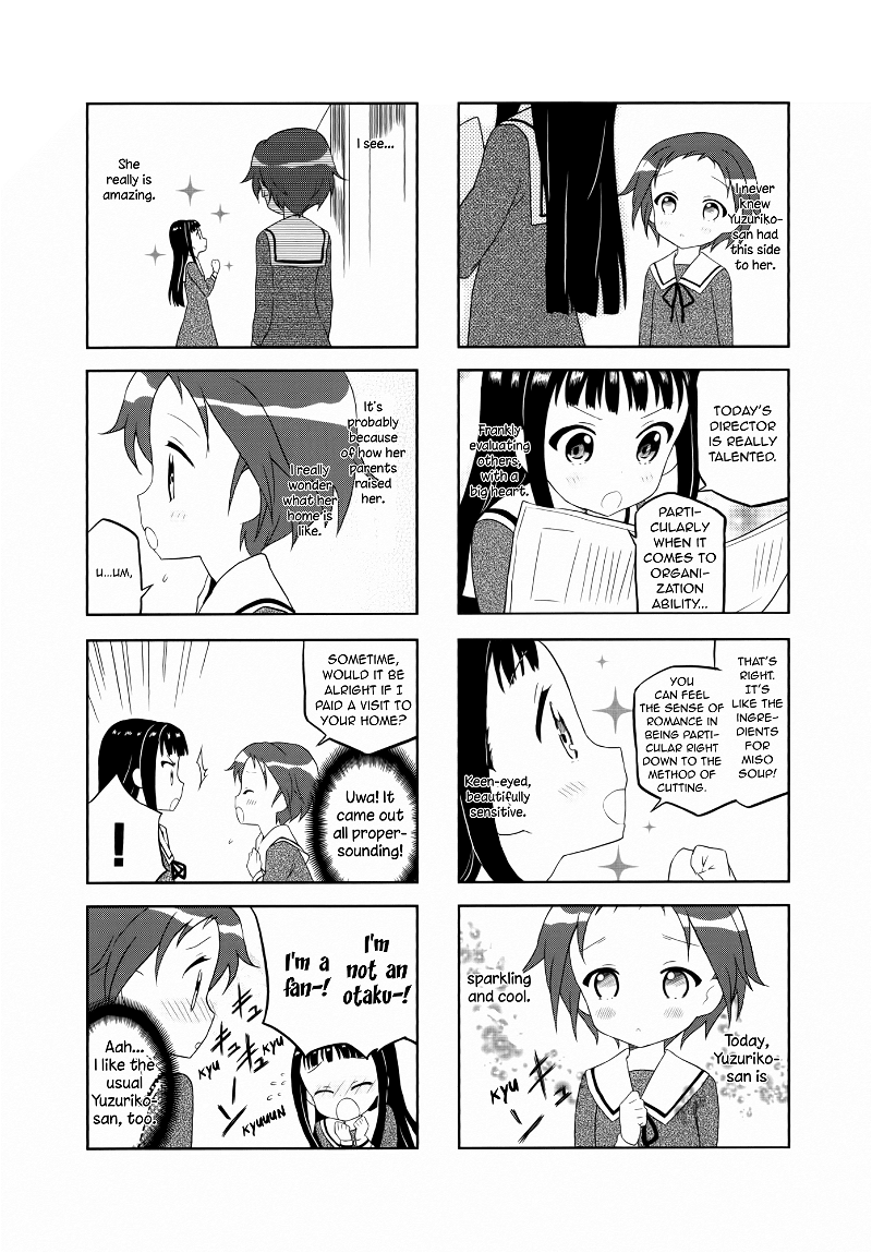 Onegai Kamisama! chapter 6 - page 4