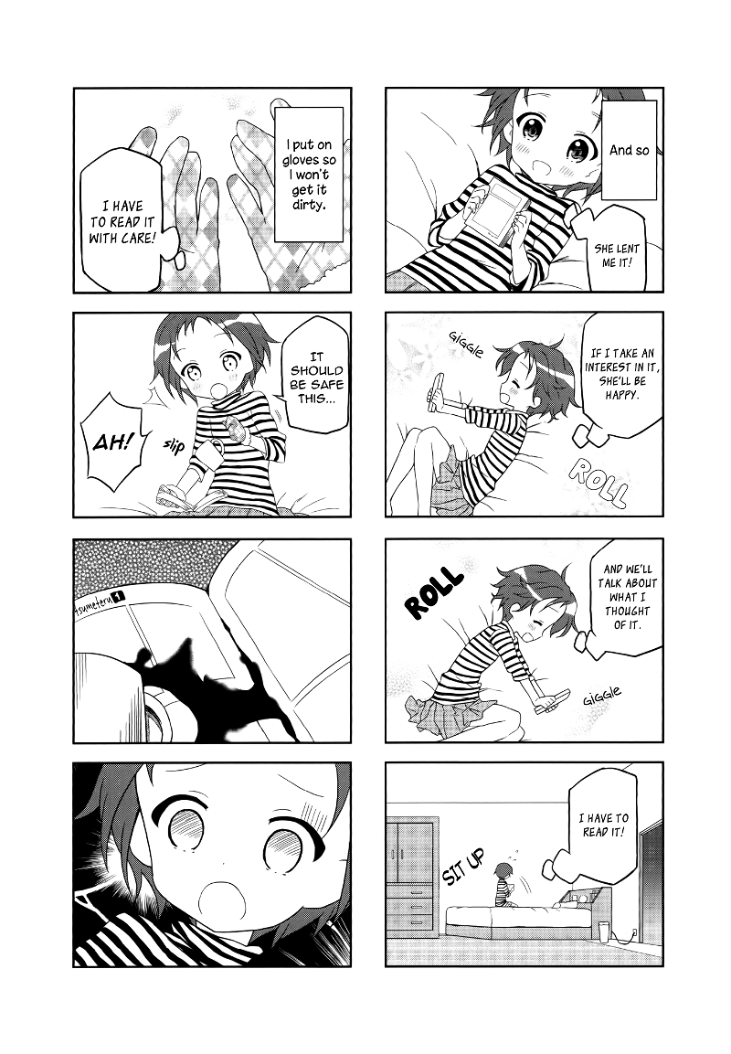 Onegai Kamisama! chapter 6 - page 7