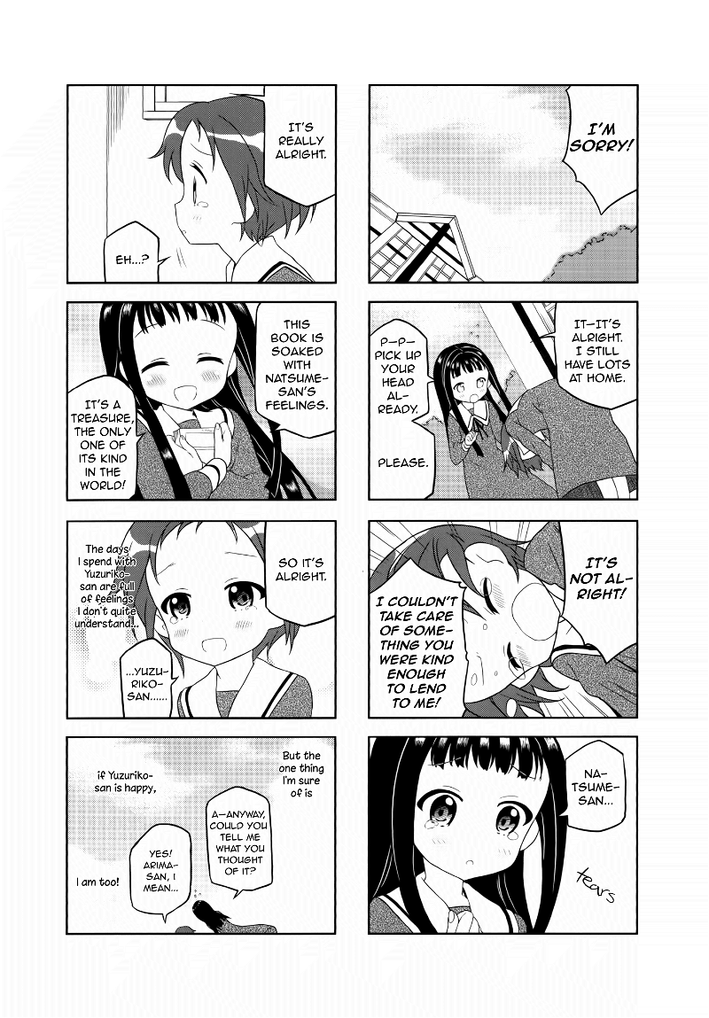Onegai Kamisama! chapter 6 - page 8
