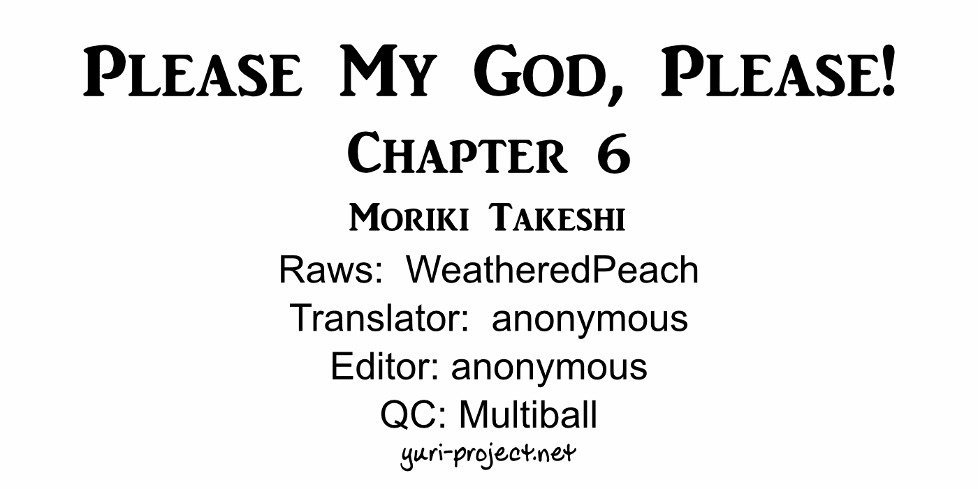 Onegai Kamisama! chapter 6 - page 9