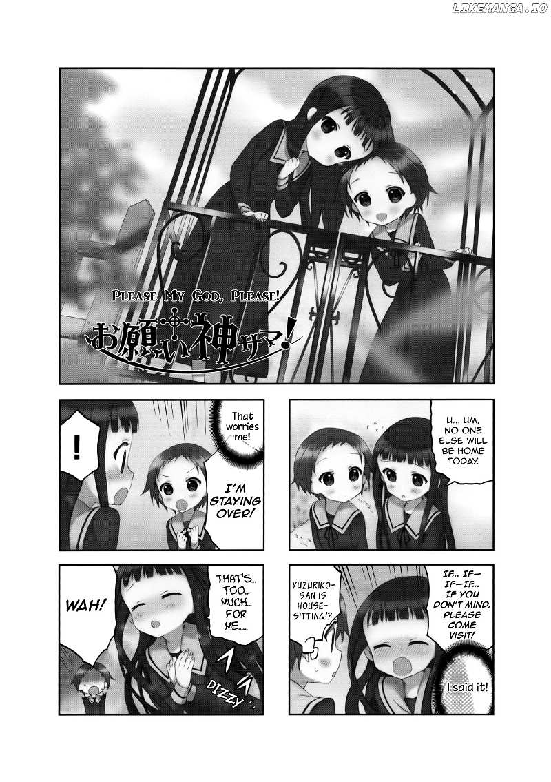 Onegai Kamisama! chapter 7 - page 1