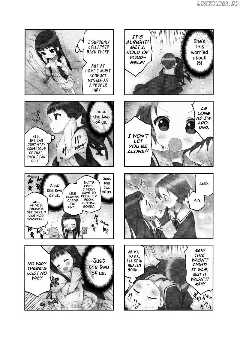 Onegai Kamisama! chapter 7 - page 2
