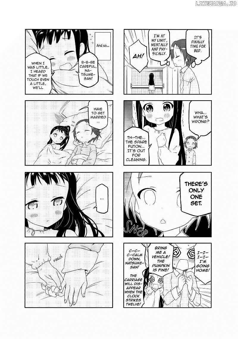 Onegai Kamisama! chapter 7 - page 7