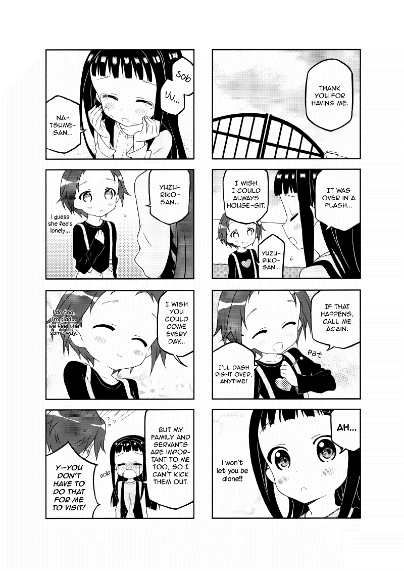 Onegai Kamisama! chapter 7 - page 8