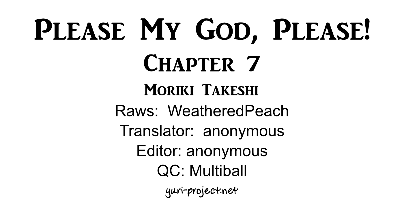 Onegai Kamisama! chapter 7 - page 9