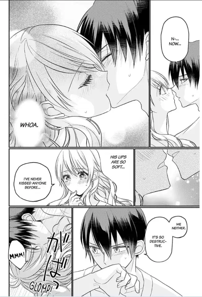 Osananajimi to Hajimeru win-win Sex - Hajimete Doushi de H Shitara Zuppori Hamarimashita Chapter 1 - page 20