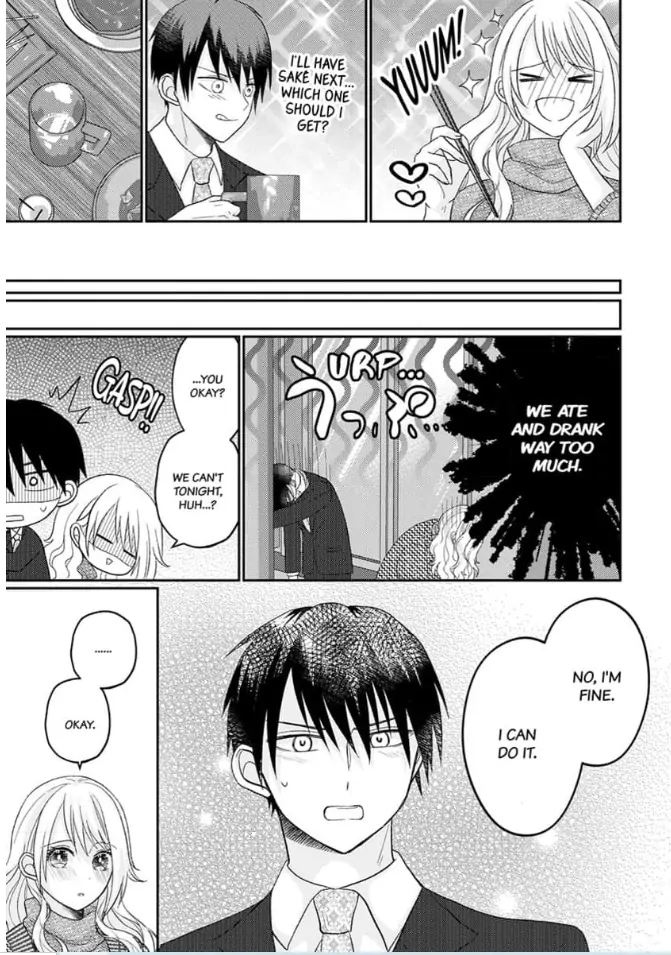 Osananajimi to Hajimeru win-win Sex - Hajimete Doushi de H Shitara Zuppori Hamarimashita Chapter 2 - page 15