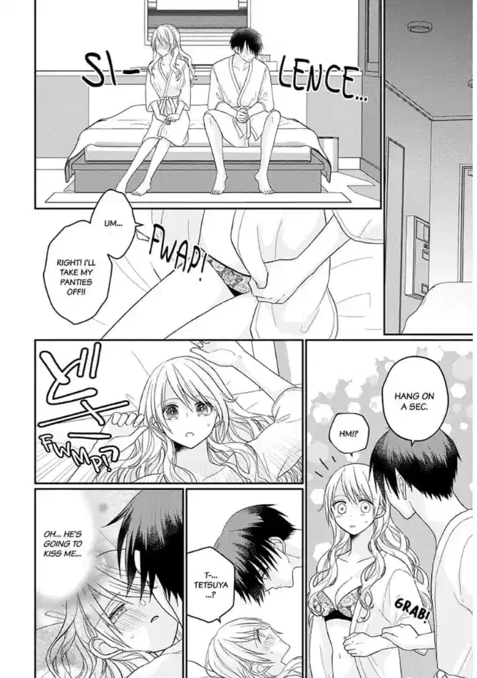 Osananajimi to Hajimeru win-win Sex - Hajimete Doushi de H Shitara Zuppori Hamarimashita Chapter 2 - page 16