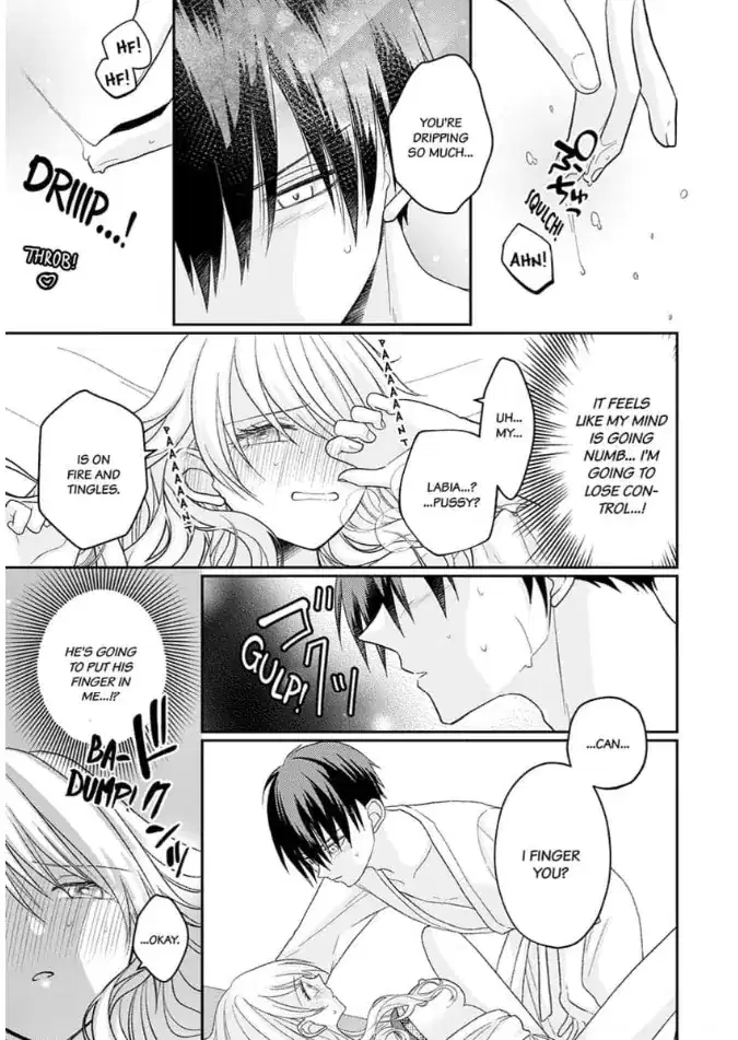 Osananajimi to Hajimeru win-win Sex - Hajimete Doushi de H Shitara Zuppori Hamarimashita Chapter 2 - page 3