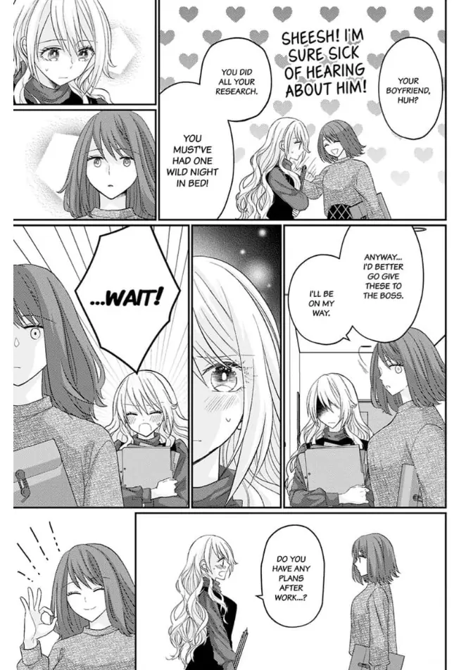 Osananajimi to Hajimeru win-win Sex - Hajimete Doushi de H Shitara Zuppori Hamarimashita Chapter 3 - page 17