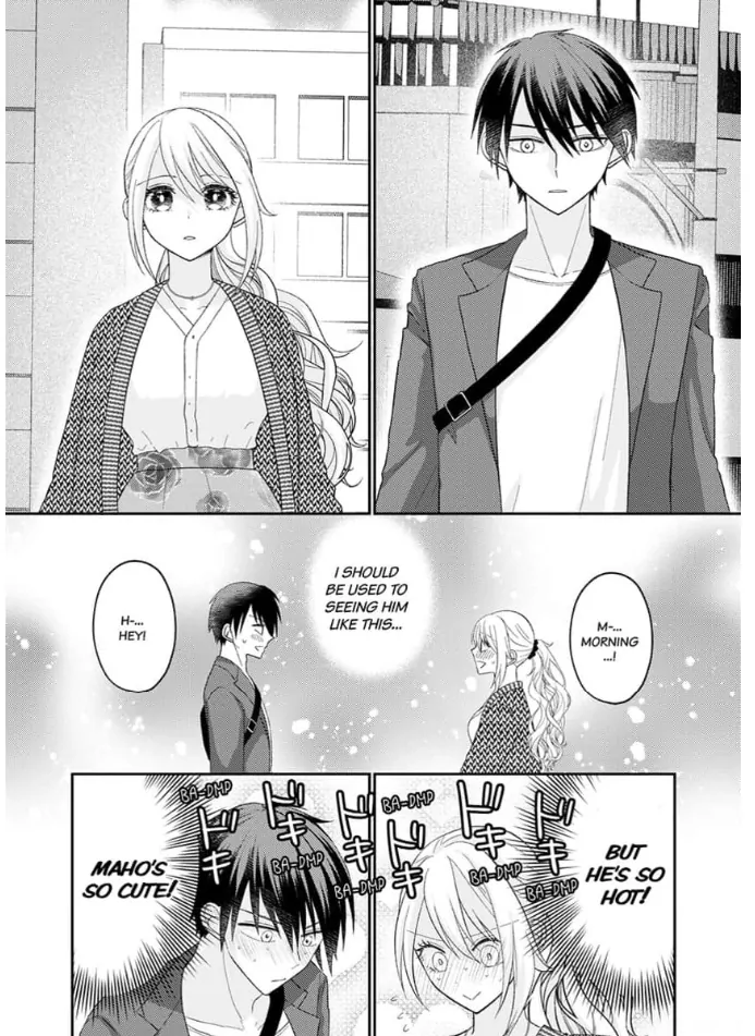 Osananajimi to Hajimeru win-win Sex - Hajimete Doushi de H Shitara Zuppori Hamarimashita Chapter 3 - page 25