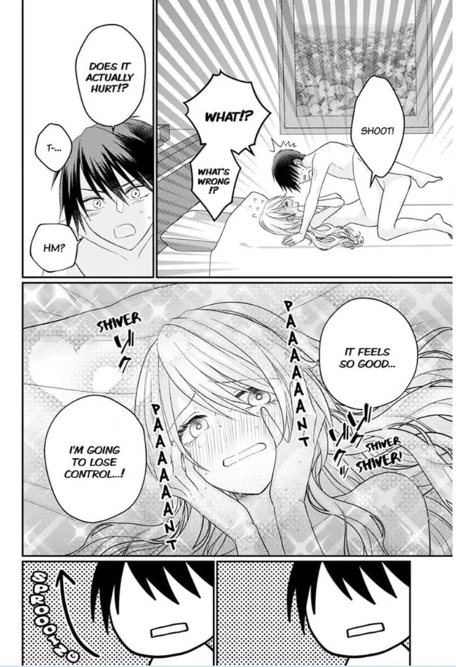 Osananajimi to Hajimeru win-win Sex - Hajimete Doushi de H Shitara Zuppori Hamarimashita Chapter 3 - page 4