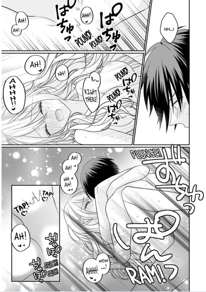 Osananajimi to Hajimeru win-win Sex - Hajimete Doushi de H Shitara Zuppori Hamarimashita Chapter 3 - page 9