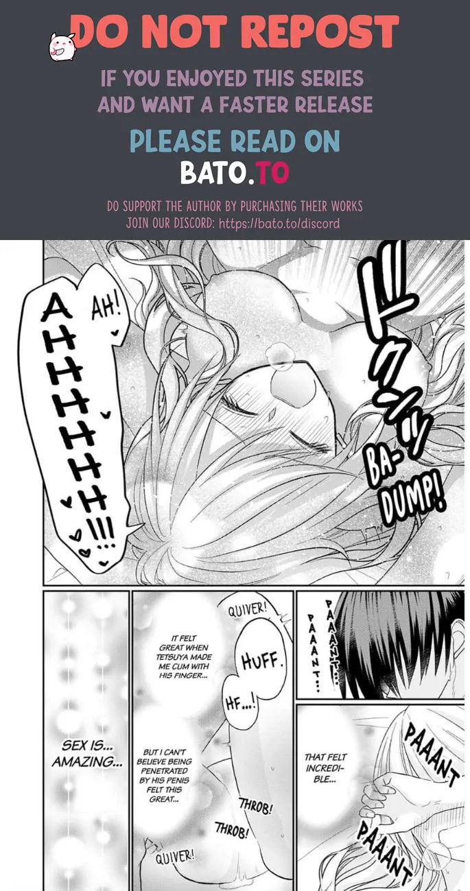Osananajimi to Hajimeru win-win Sex - Hajimete Doushi de H Shitara Zuppori Hamarimashita Chapter 3 - page 10