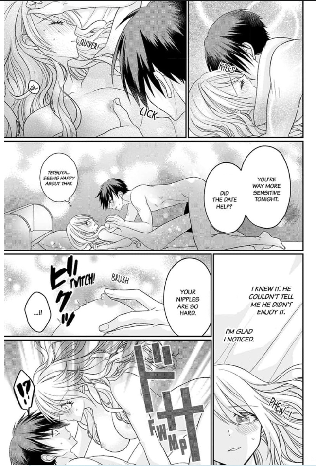 Osananajimi to Hajimeru win-win Sex - Hajimete Doushi de H Shitara Zuppori Hamarimashita Chapter 4 - page 11