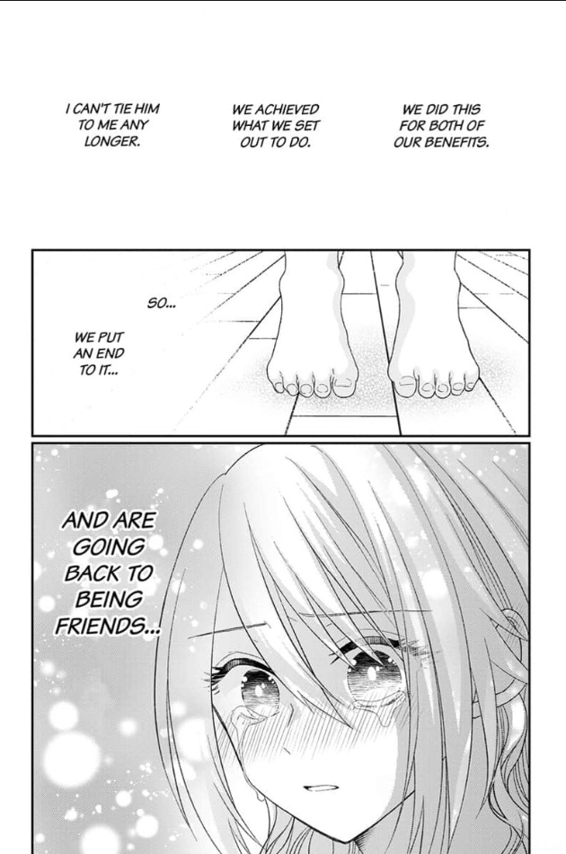 Osananajimi to Hajimeru win-win Sex - Hajimete Doushi de H Shitara Zuppori Hamarimashita Chapter 4 - page 23