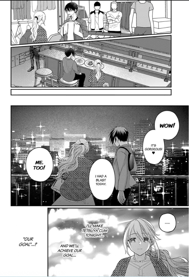 Osananajimi to Hajimeru win-win Sex - Hajimete Doushi de H Shitara Zuppori Hamarimashita Chapter 4 - page 8