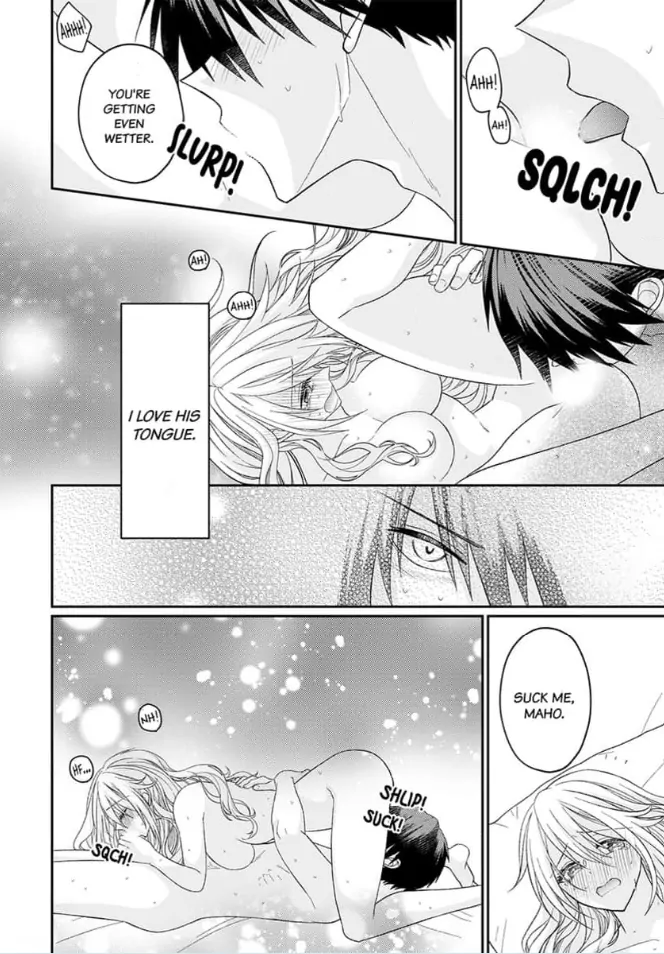 Osananajimi to Hajimeru win-win Sex - Hajimete Doushi de H Shitara Zuppori Hamarimashita Chapter 5 - page 14