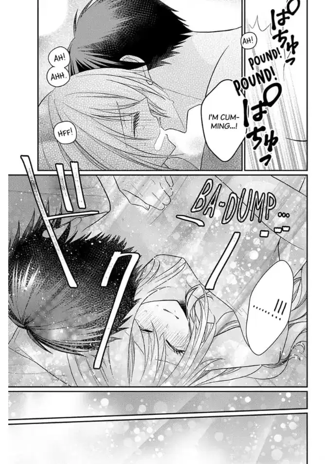 Osananajimi to Hajimeru win-win Sex - Hajimete Doushi de H Shitara Zuppori Hamarimashita Chapter 5 - page 19