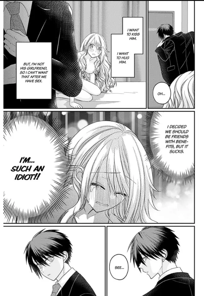 Osananajimi to Hajimeru win-win Sex - Hajimete Doushi de H Shitara Zuppori Hamarimashita Chapter 5 - page 21