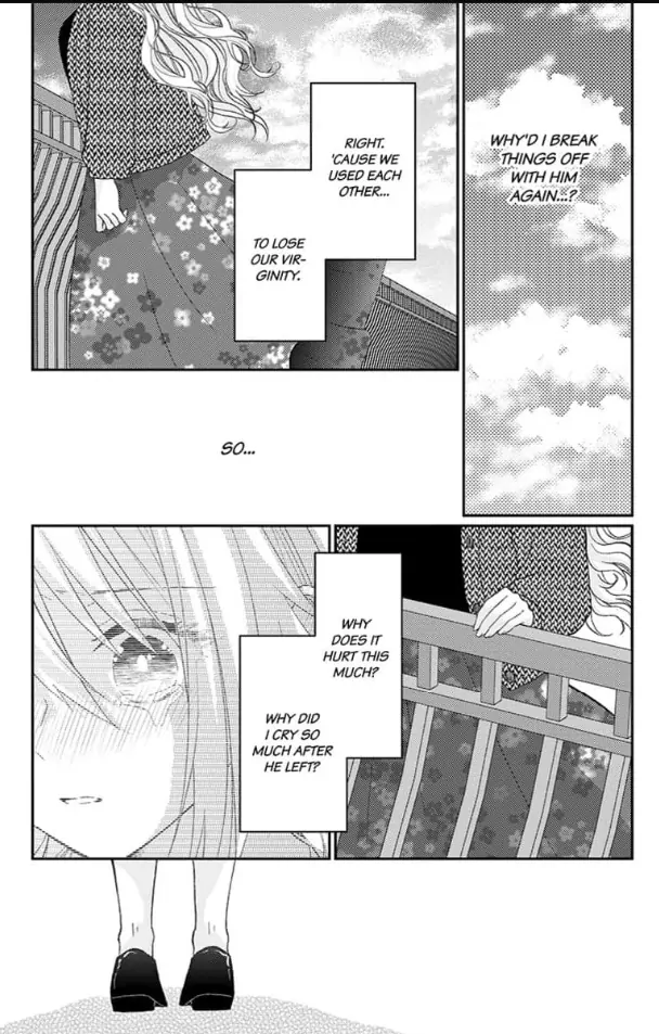 Osananajimi to Hajimeru win-win Sex - Hajimete Doushi de H Shitara Zuppori Hamarimashita Chapter 5 - page 4