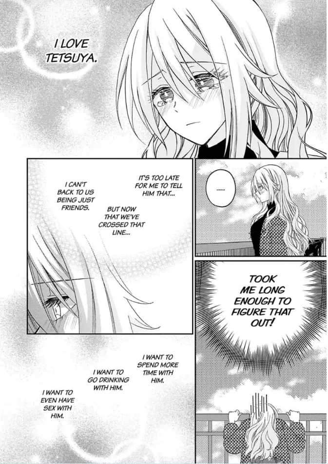 Osananajimi to Hajimeru win-win Sex - Hajimete Doushi de H Shitara Zuppori Hamarimashita Chapter 5 - page 6