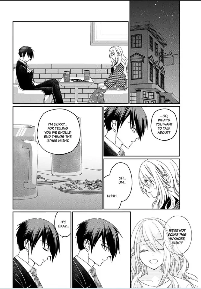 Osananajimi to Hajimeru win-win Sex - Hajimete Doushi de H Shitara Zuppori Hamarimashita Chapter 5 - page 8