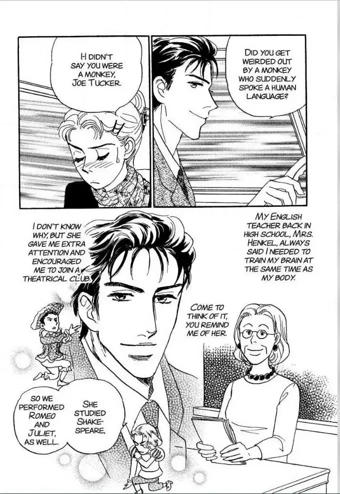 My Fair Gentleman Chapter 9 - page 1