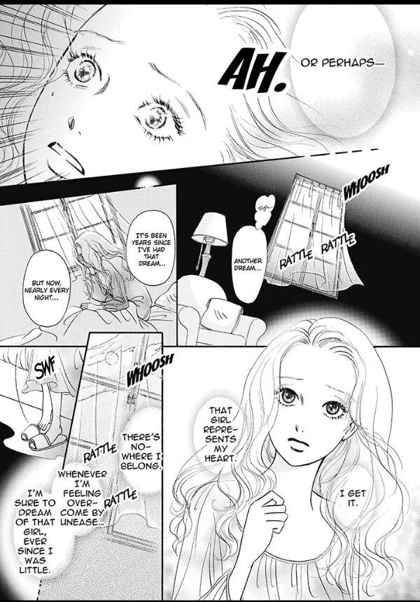 In Her Boss's Arms Chapter 1 - page 6