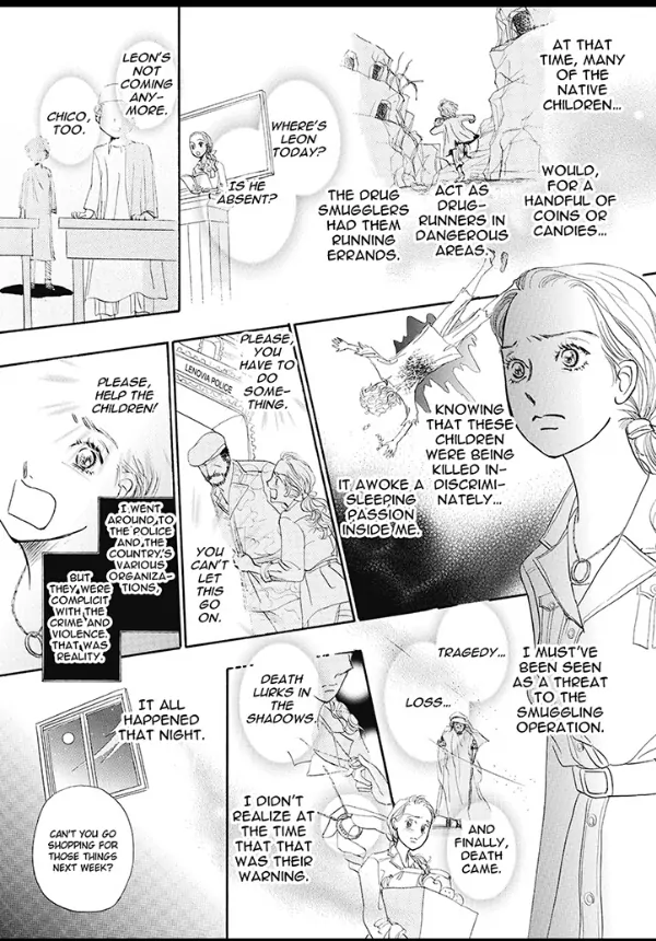 In Her Boss's Arms Chapter 11 - page 4
