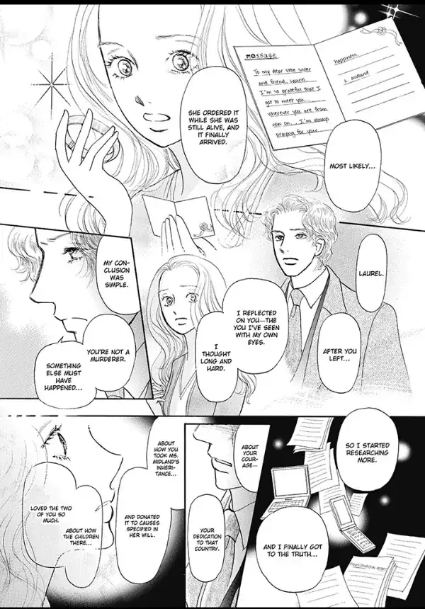 In Her Boss's Arms Chapter 12 - page 4