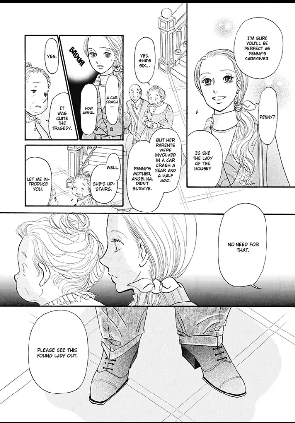 In Her Boss's Arms Chapter 2 - page 3