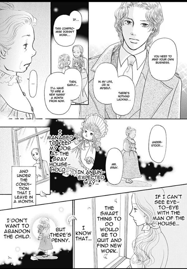 In Her Boss's Arms Chapter 3 - page 4