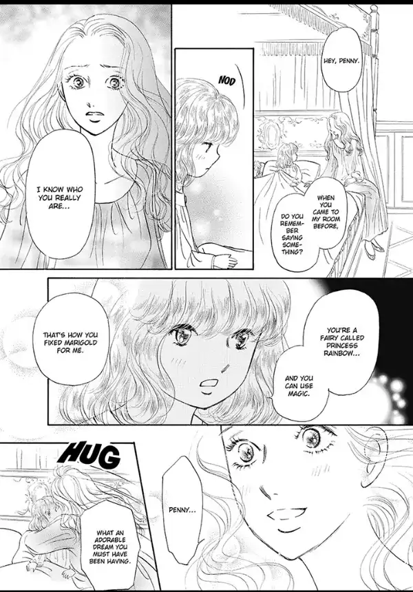 In Her Boss's Arms Chapter 4 - page 4