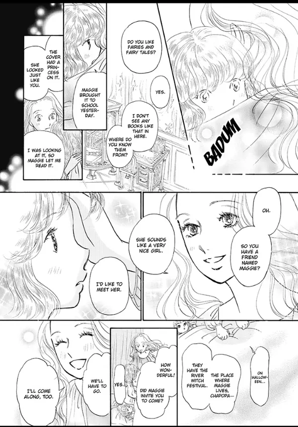 In Her Boss's Arms Chapter 4 - page 5