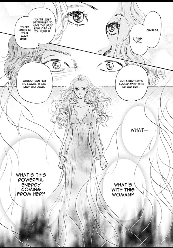 In Her Boss's Arms Chapter 5 - page 8