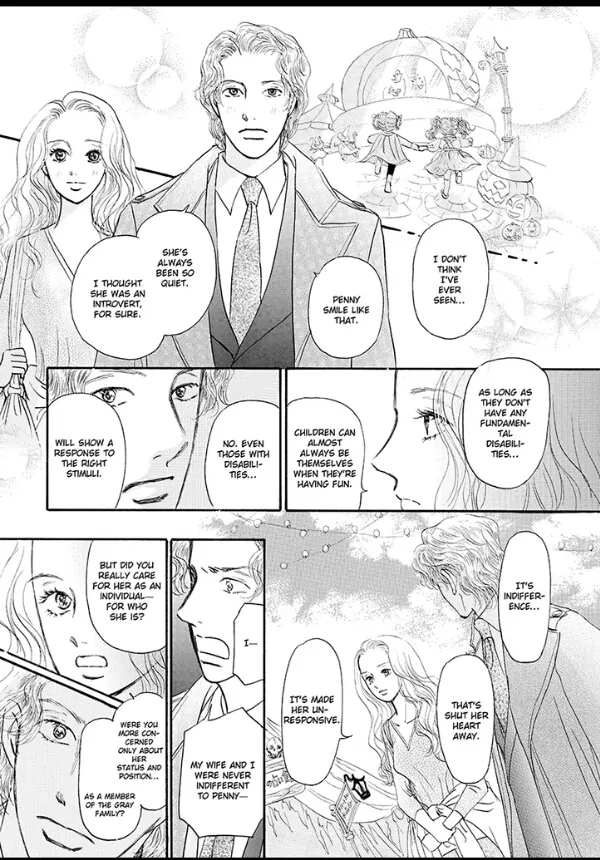 In Her Boss's Arms Chapter 7 - page 4