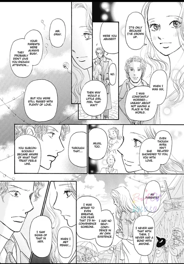 In Her Boss's Arms Chapter 7 - page 6